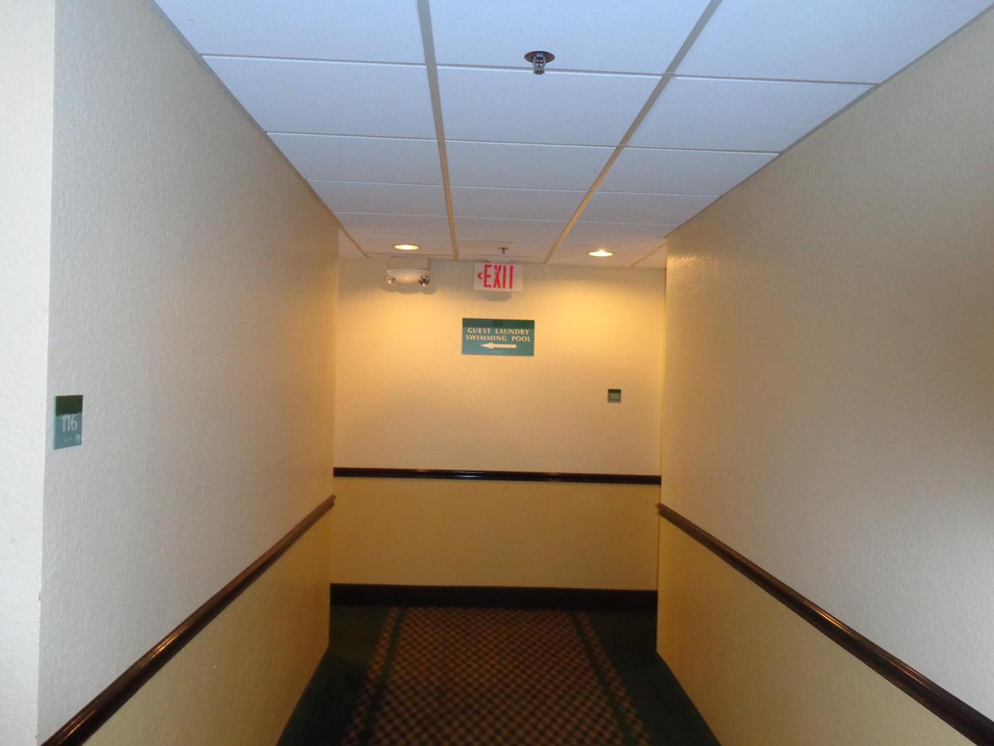 Ruskin Inn Tampa-Sun City Center Esterno foto
