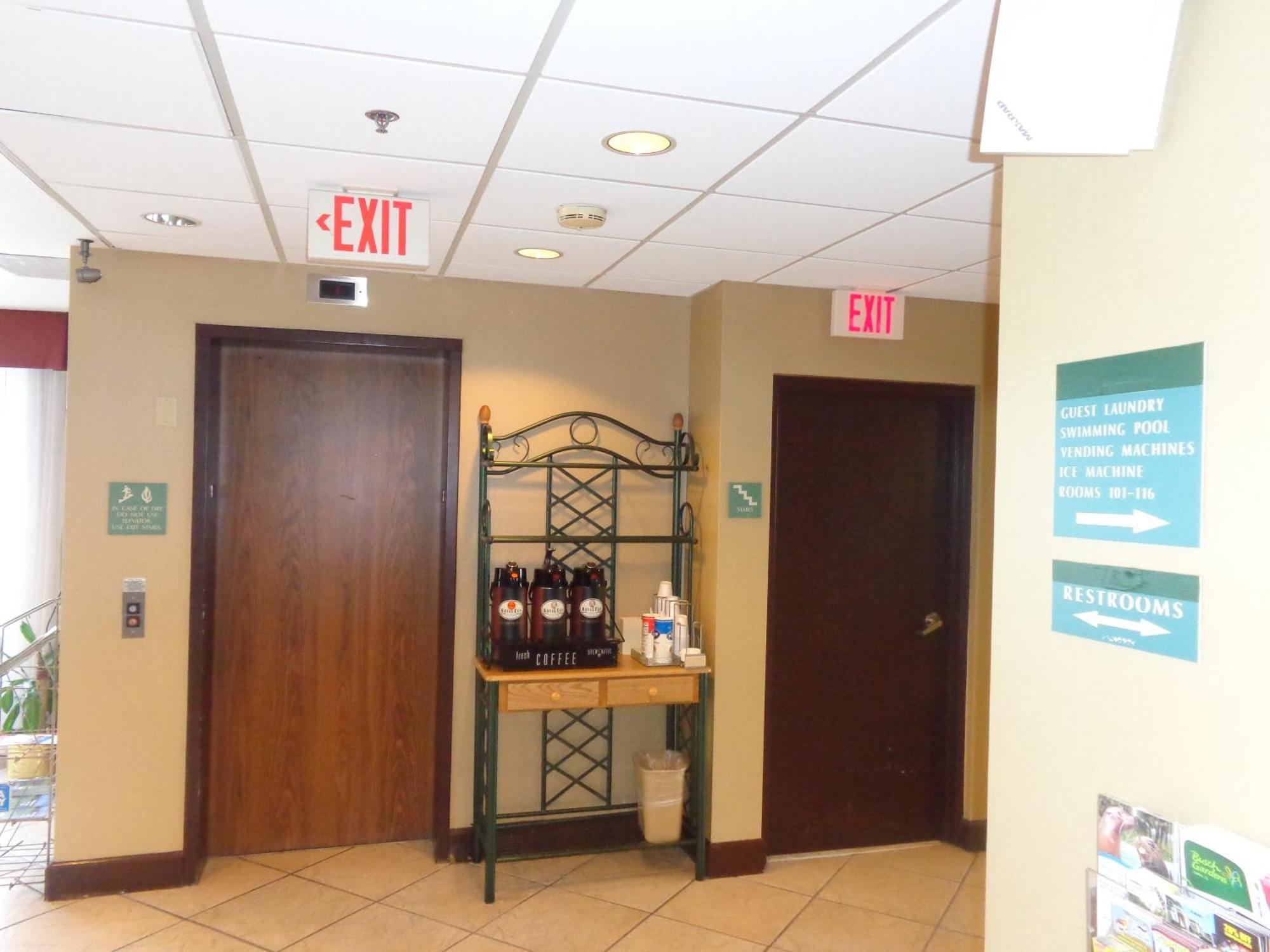 Ruskin Inn Tampa-Sun City Center Esterno foto