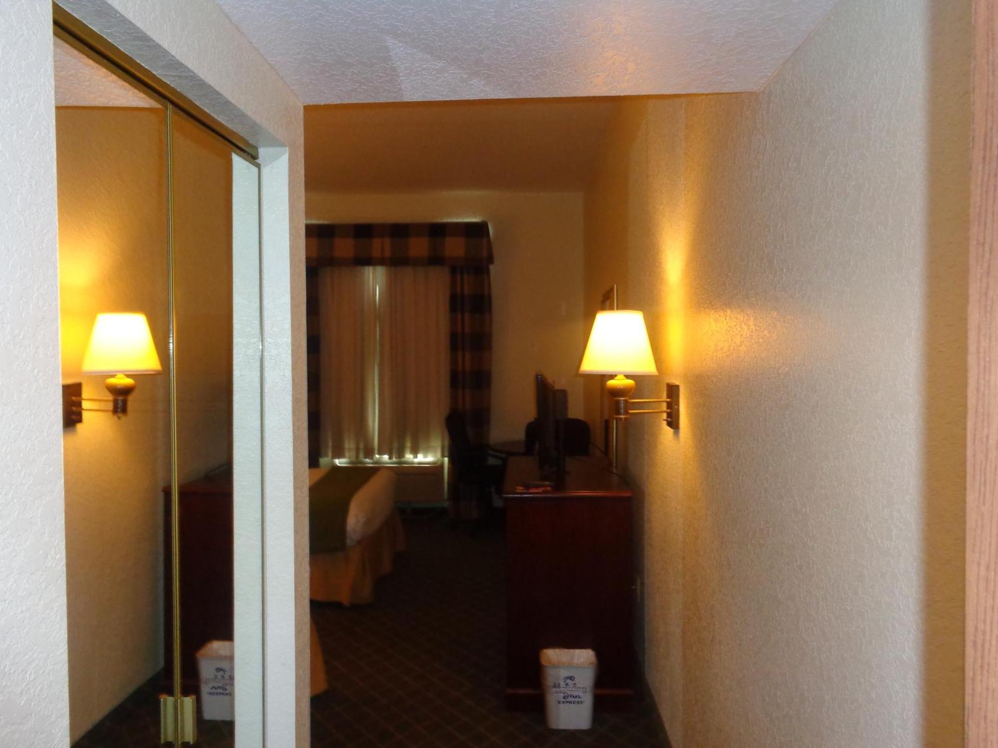 Ruskin Inn Tampa-Sun City Center Esterno foto